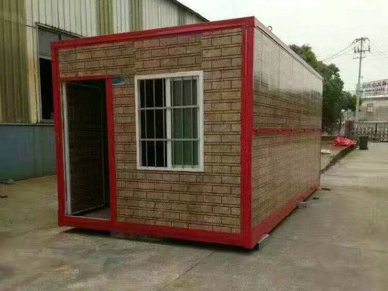 住人集装箱 住人集装箱