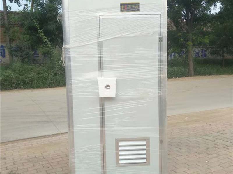 郑州移动卫生间-13