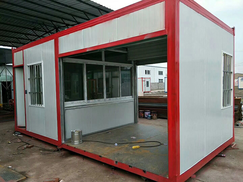 郑州移动板房-25