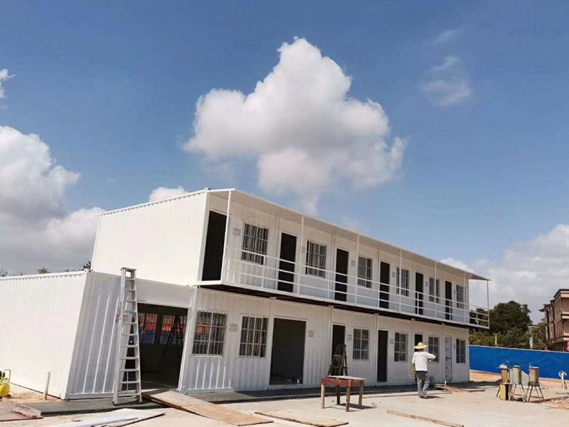 郑州移动板房-09