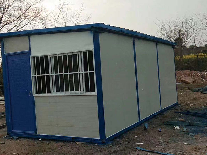 郑州移动板房-01