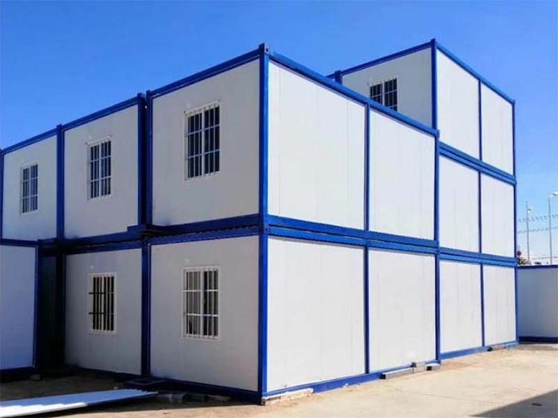 郑州移动板房-02